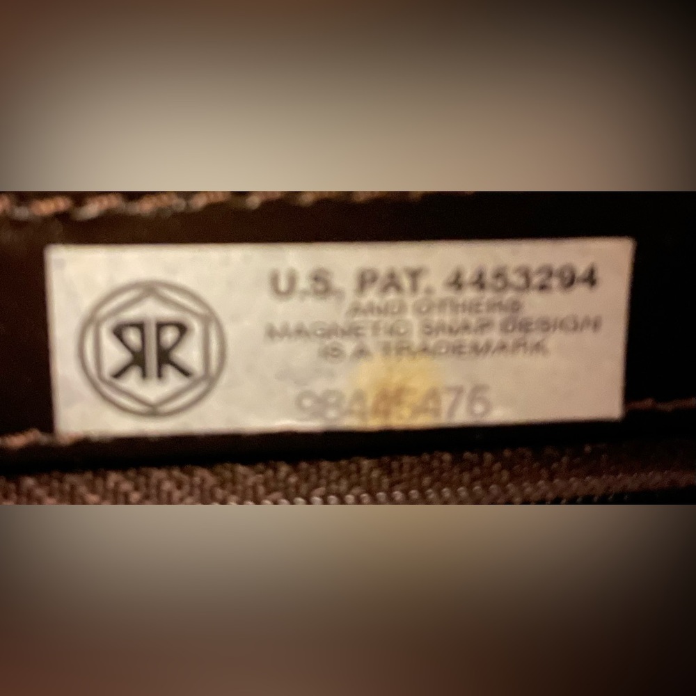 Bally Vintage Authentic Chocolate Brown Leather Shoulder Bag - Picture 11 of 13